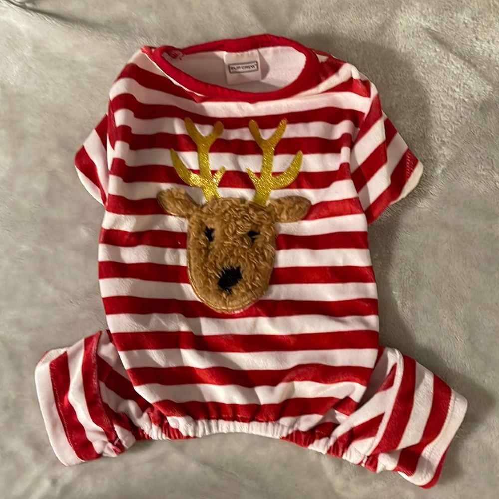 Pet pajamas